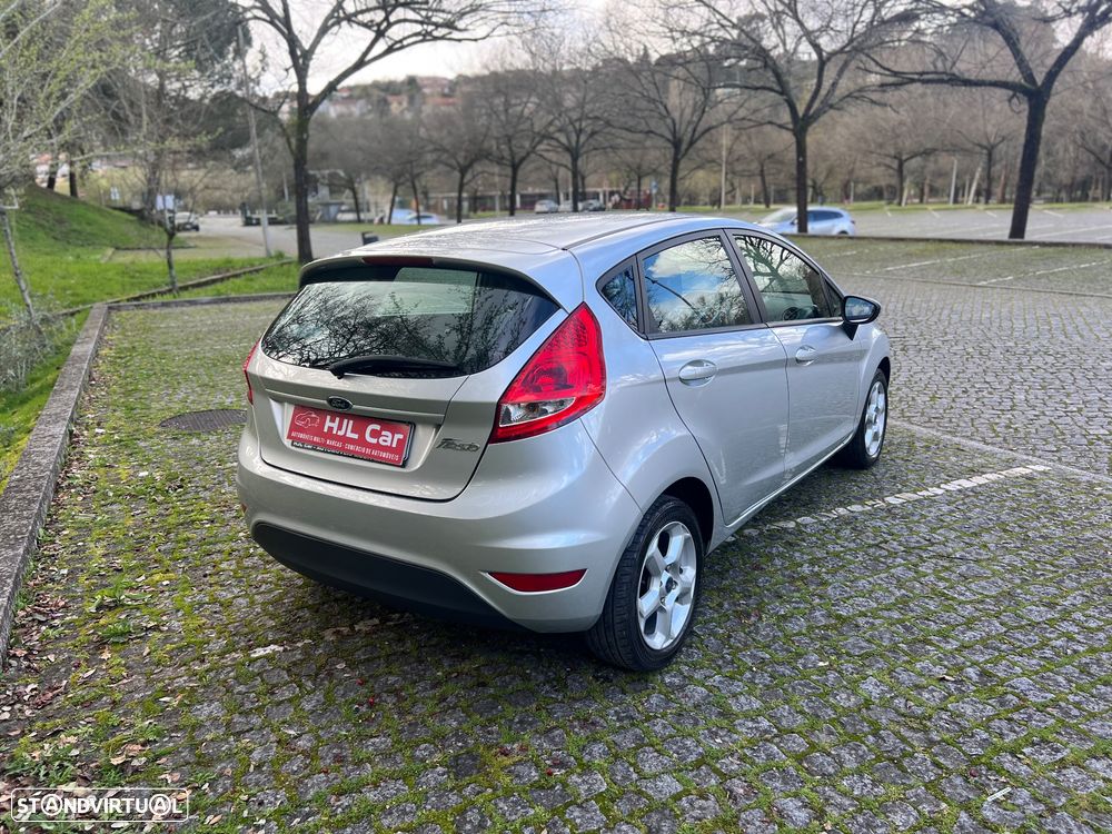 Ford Fiesta 1.25 Trend - 6