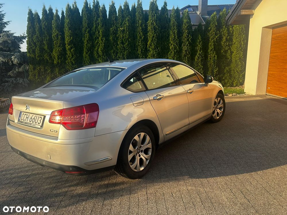 Citroën C5 HDi 165 FAP Exclusive - 3