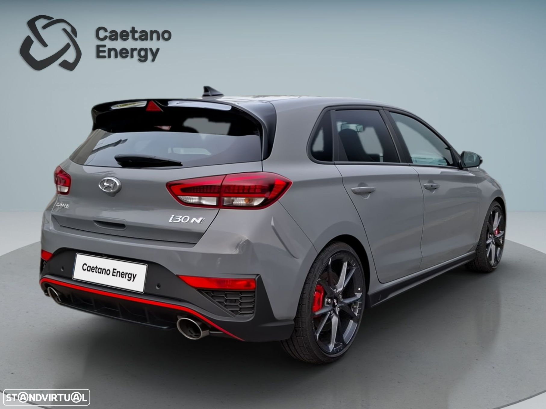 Hyundai i30 N 2.0 T-GDi Pack Performance - 8