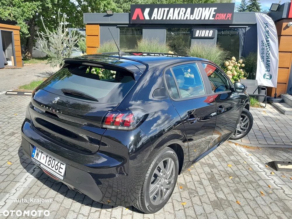 Peugeot 208 1.2 PureTech Active Pack S&S - 4