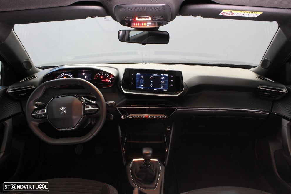 Peugeot 2008 1.2 PureTech Active Pack - 17