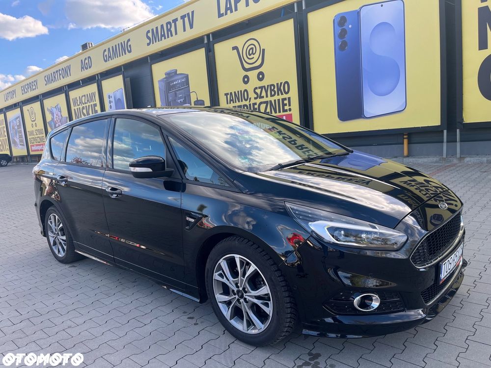 Ford S-Max 1.5 Eco Boost Start-Stopp ST-LINE - 7