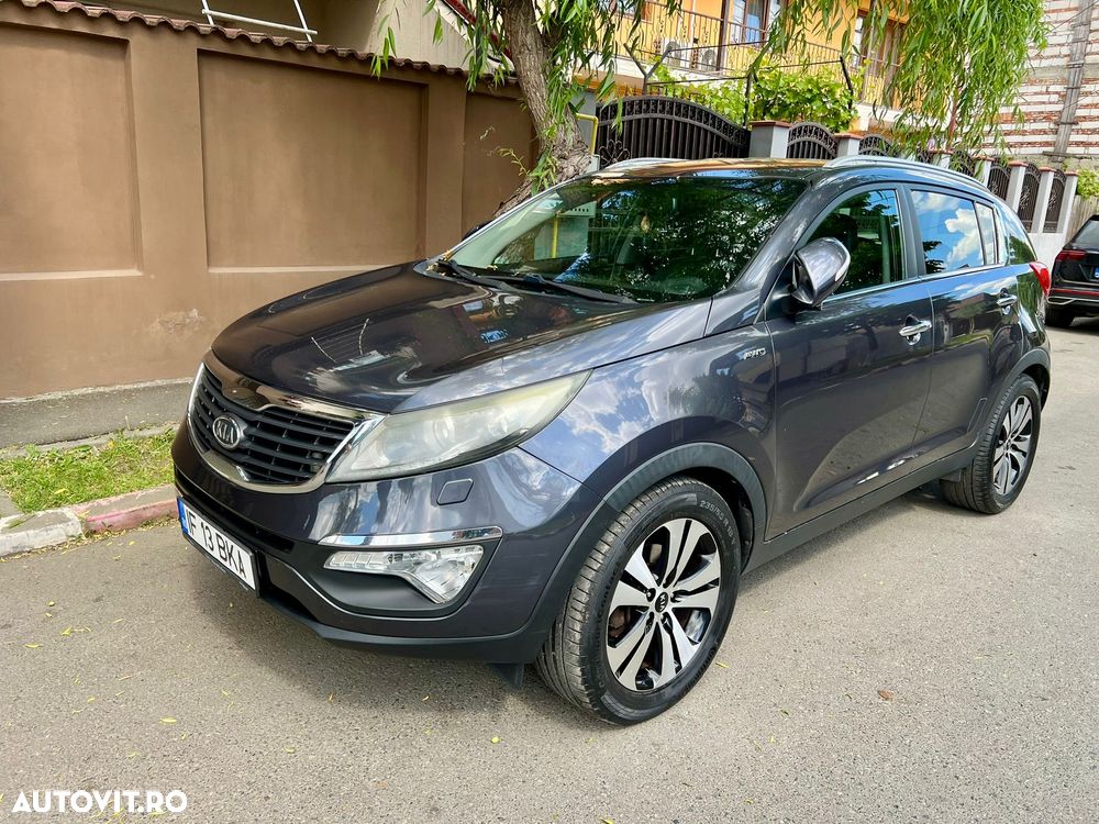 Kia Sportage - 2
