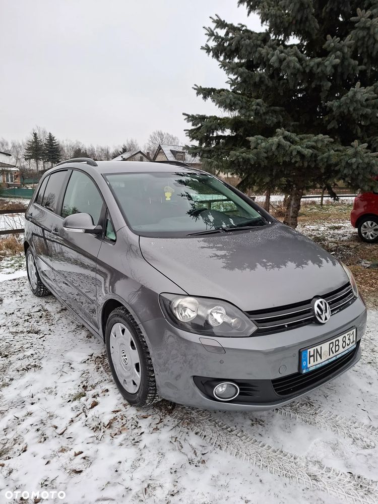 Volkswagen Golf Plus 1.4 TSI Comfortline - 2