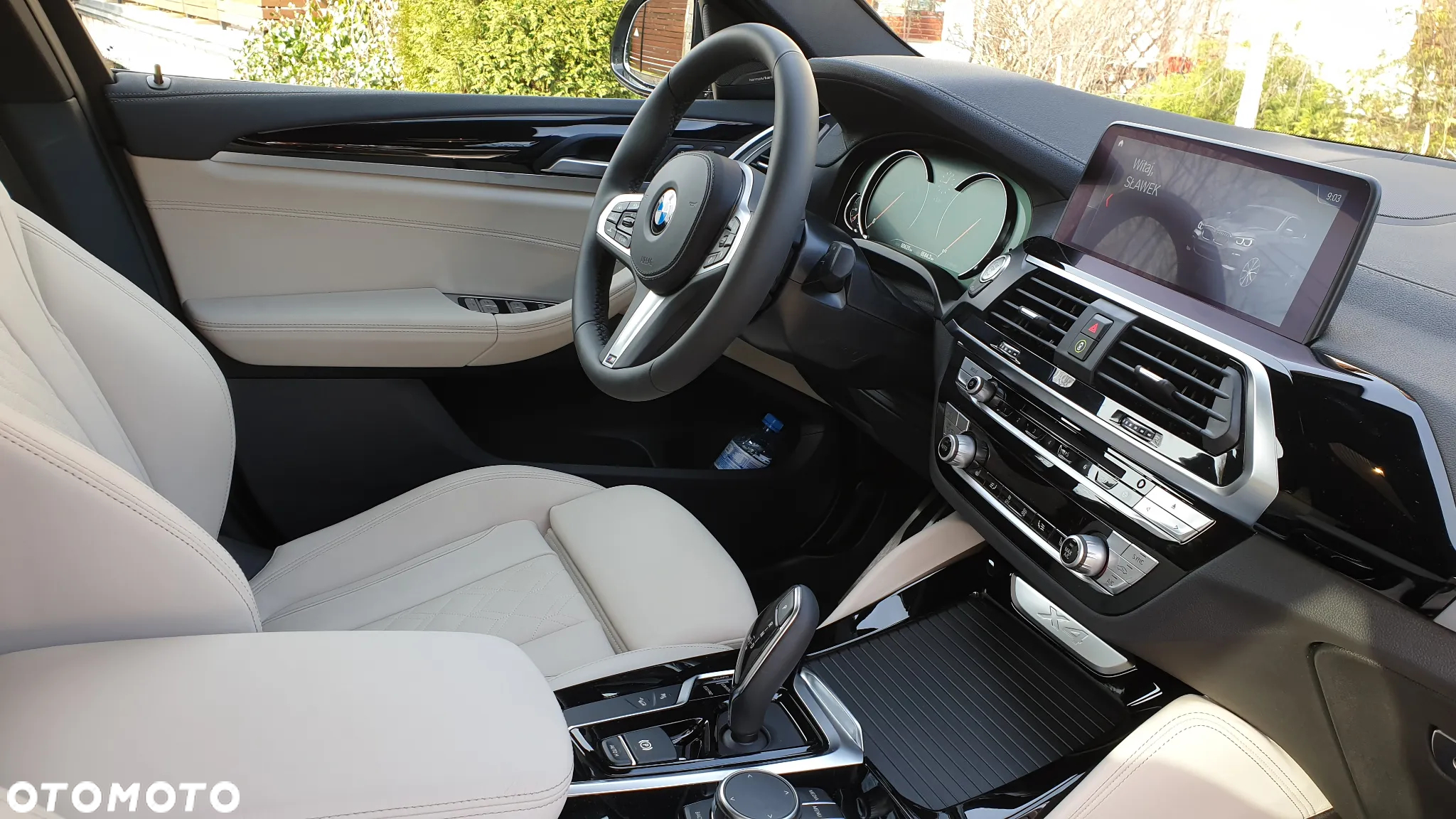 BMW X4 xDrive30i M Sport sport - 3