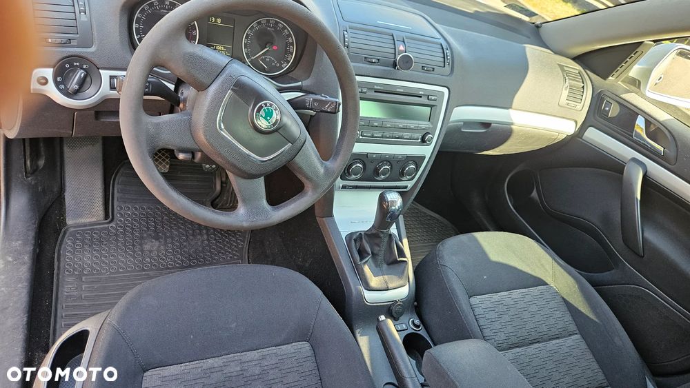 Skoda Octavia 1.9 TDI Ambiente - 21