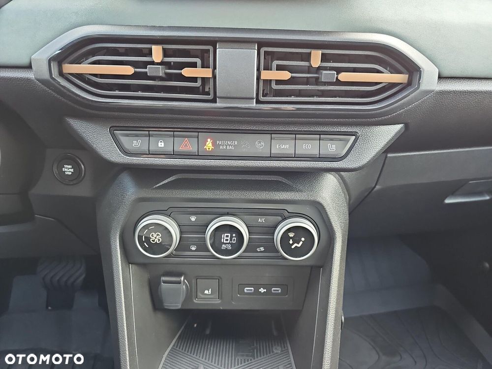 Dacia Jogger 1.8 Full Hybrid 155 Extreme MMT 7os - 23