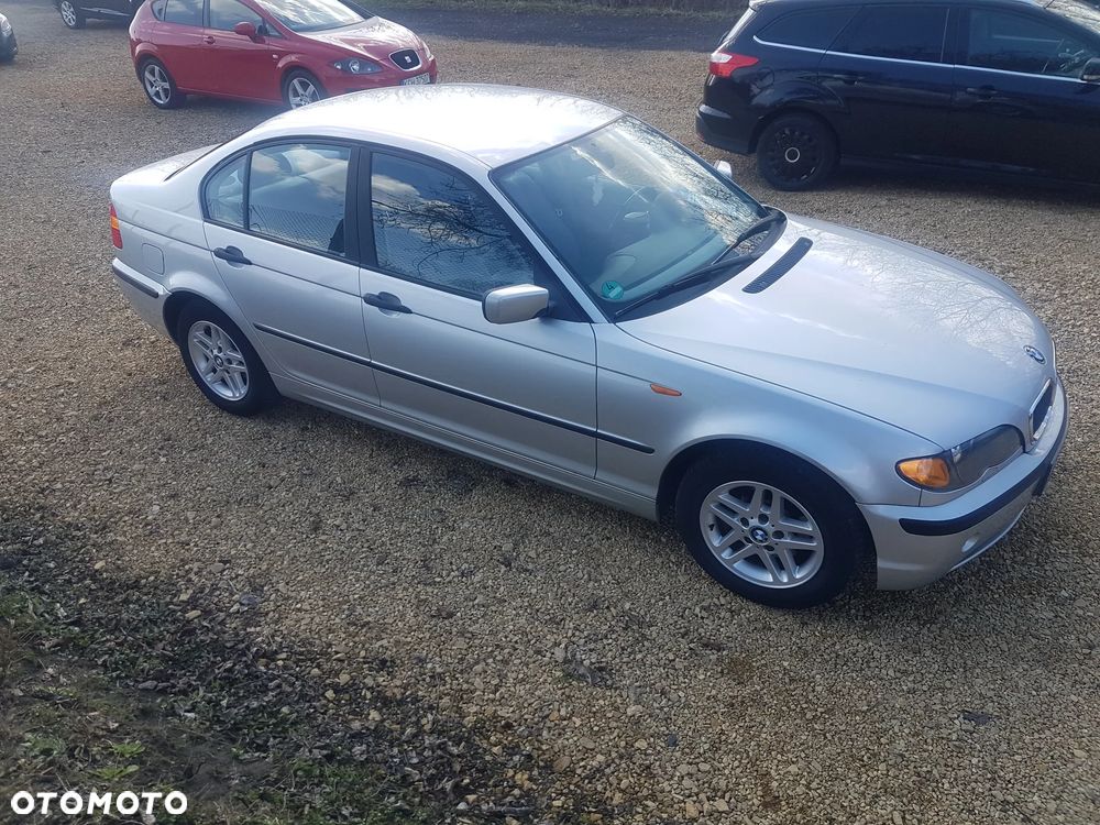 BMW Seria 3 - 6
