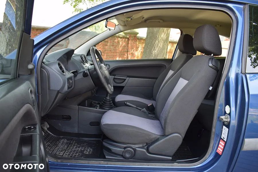 Ford Fiesta 1.3 Fun - 6