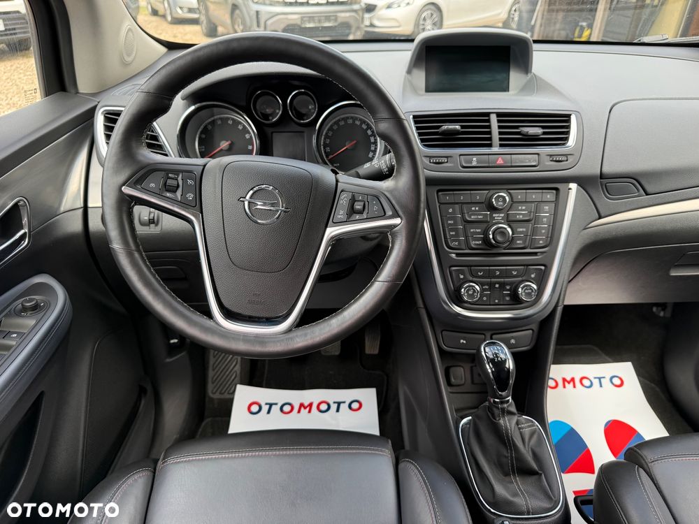 Opel Mokka 1.4 T Cosmo EU6 - 22
