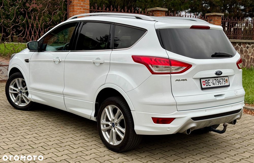 Ford Kuga - 9