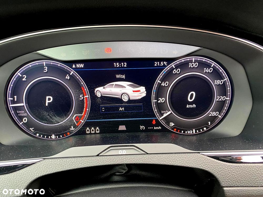Volkswagen Arteon 2.0 TDI SCR R-Line Edition DSG - 8