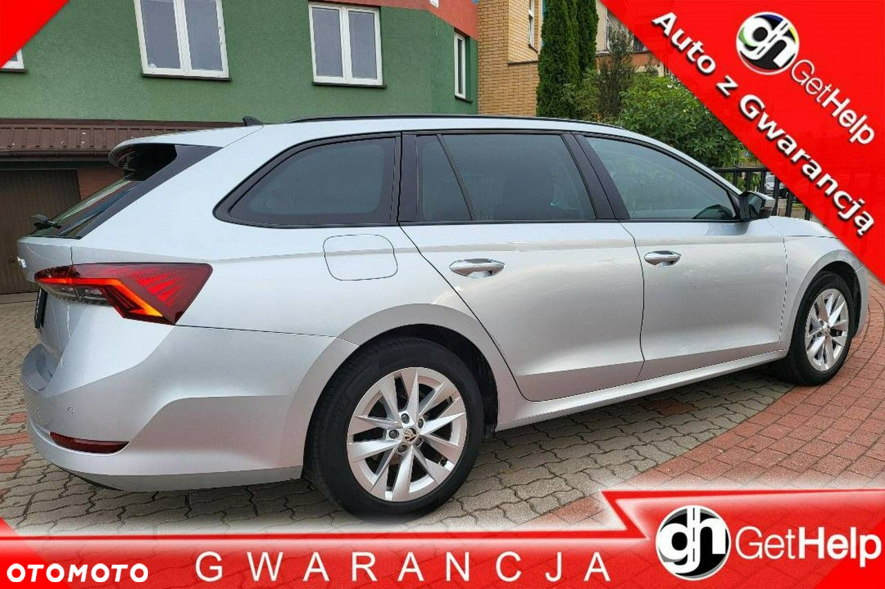 Skoda Octavia 1.5 TSI ACT Ambition - 11