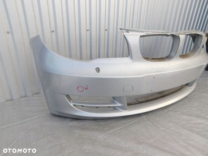 BMW E88 E82 1 LIFT 07-11 COUPE CABRIO zderzak przedni przód - 3
