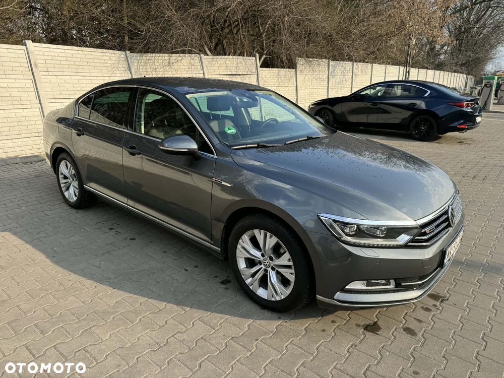 Volkswagen Passat 2.0 TDI BMT 4Mot Highline DSG - 6