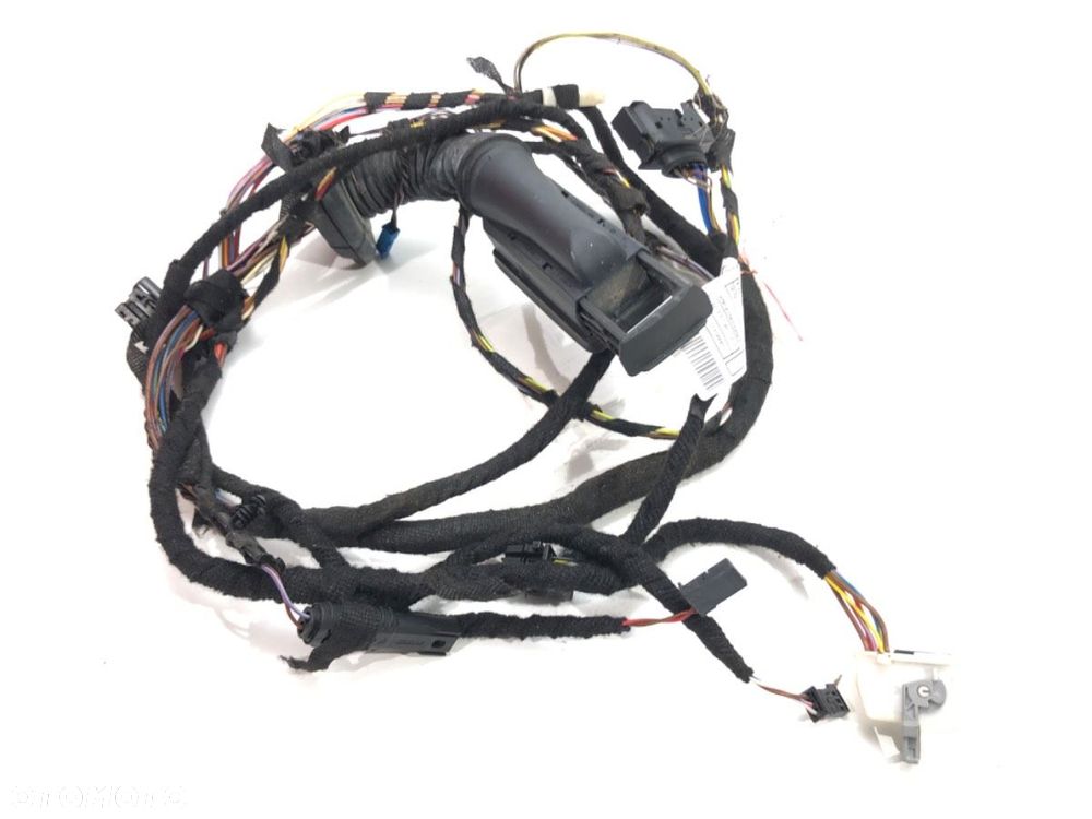 WIĄZKA DRZWI PRZÓD LEWA - 86.00 PLN - BMW 3 Touring (F31) 2012 - 2019 320 d 135 kW [184 KM] olej - 1