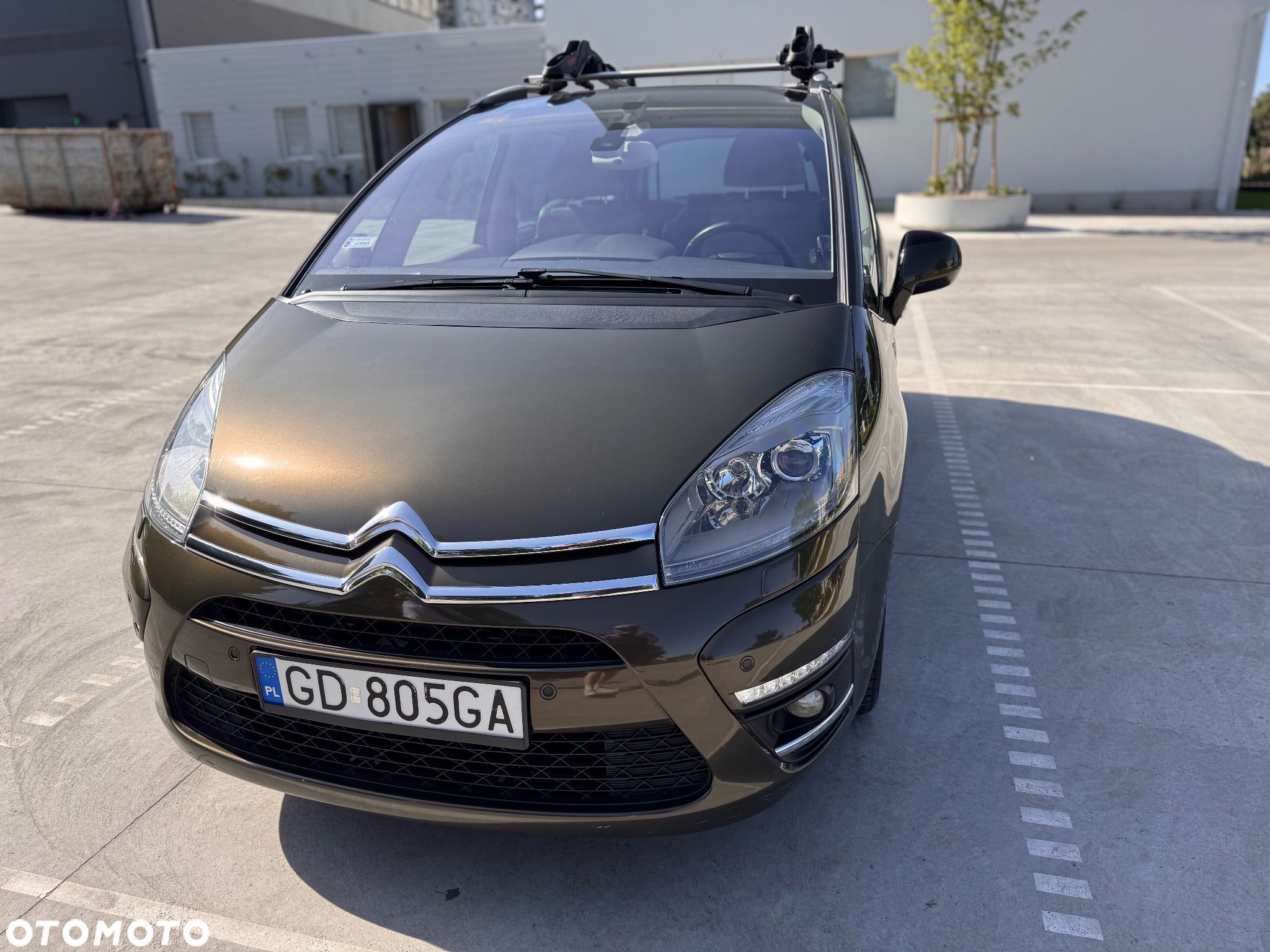 Citroën C4 Picasso 2.0 HDi Exclusive - 1