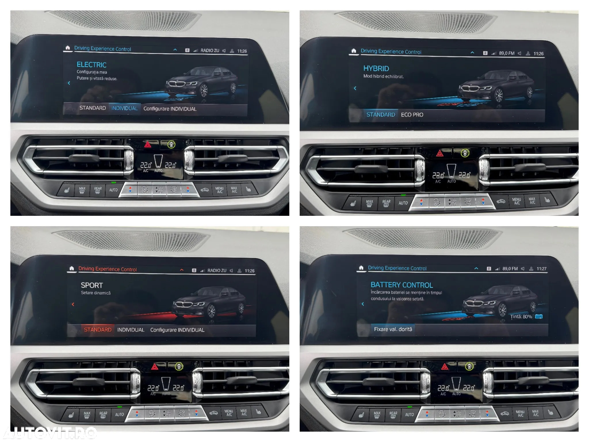 BMW Seria 3 320e Aut. M Sport - 21