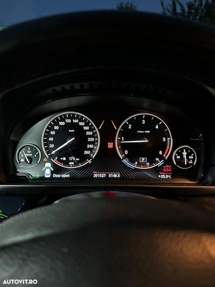 BMW Seria 5 - 6
