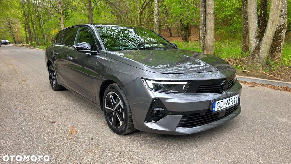 Opel Astra 1.5 CDTI GS S&S - 6