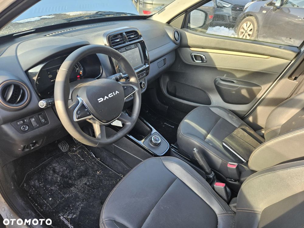 Dacia Spring EXTREME - 5