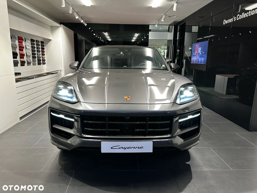 Porsche Cayenne S Tiptronic S - 5