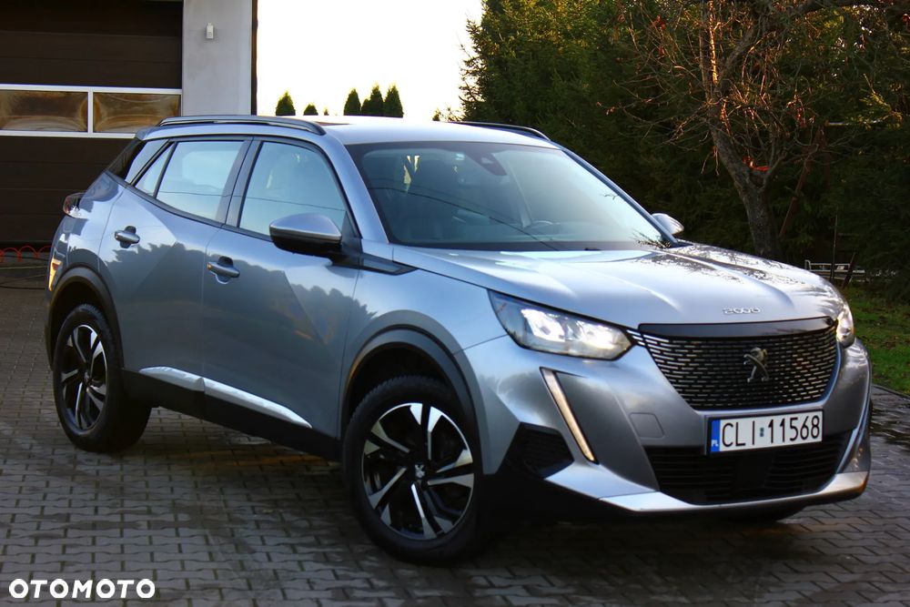 Peugeot 2008 - 1