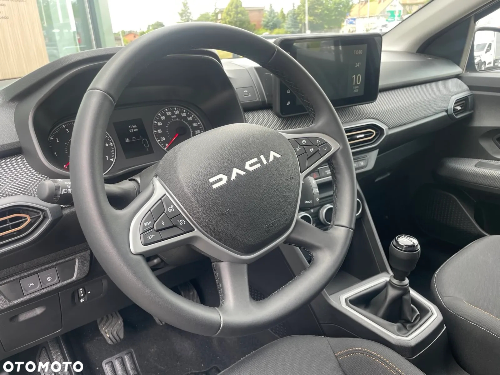 Dacia Sandero Stepway 1.0 TCe Expression - 10