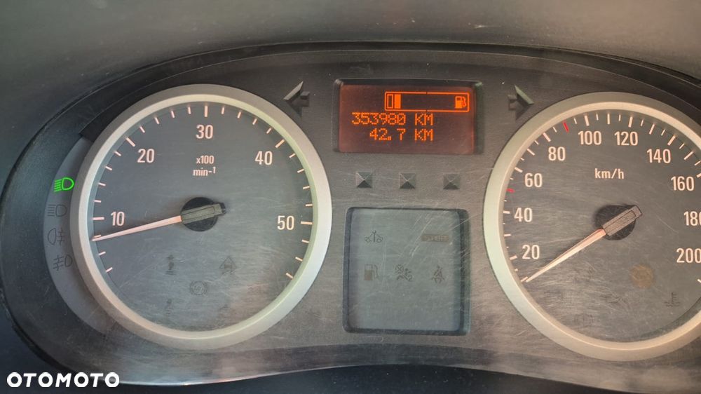 Opel Vivaro L2H1 FV1 czujniki parkowania, klimatyzacja - 9