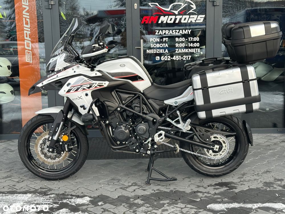 Benelli TRK 502X - 27