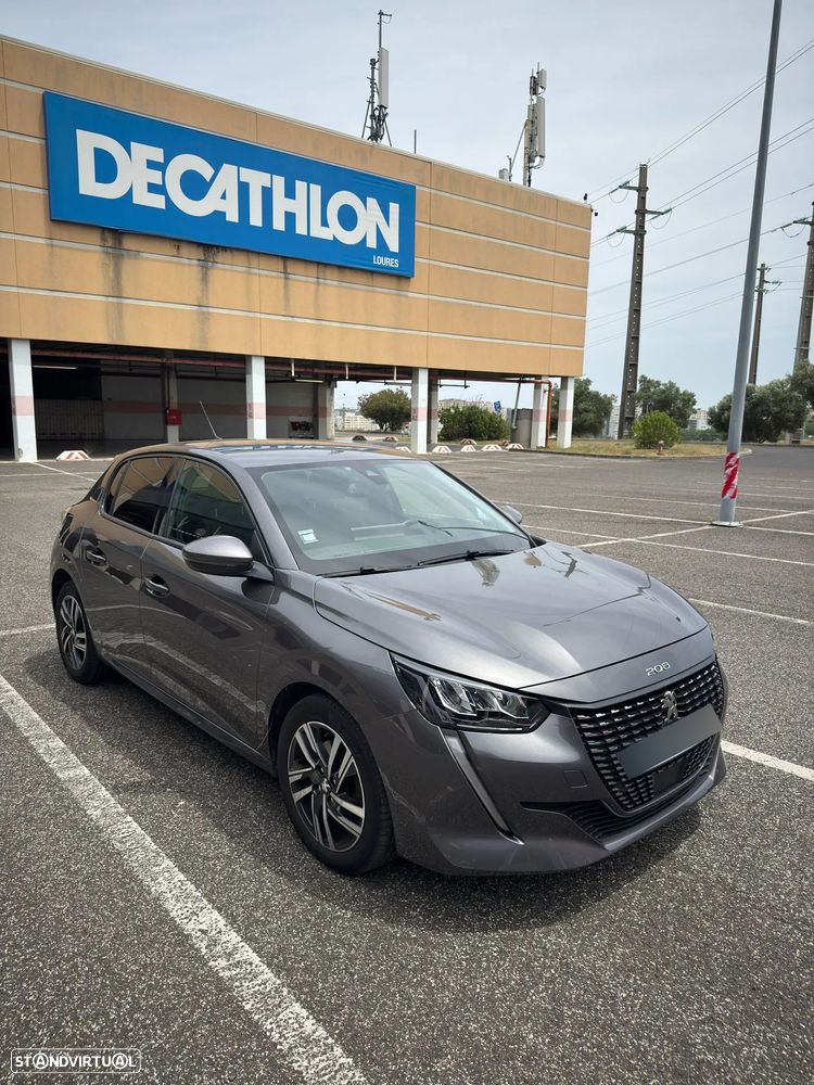 Peugeot 208 1.2 PureTech Allure Pack - 2