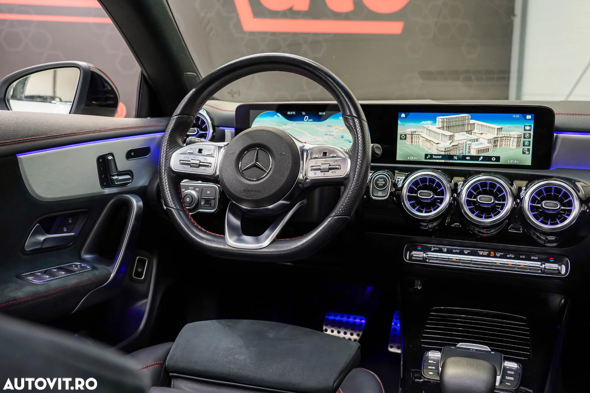 Mercedes-Benz CLA 180 7G-DCT Edition AMG Line - 6