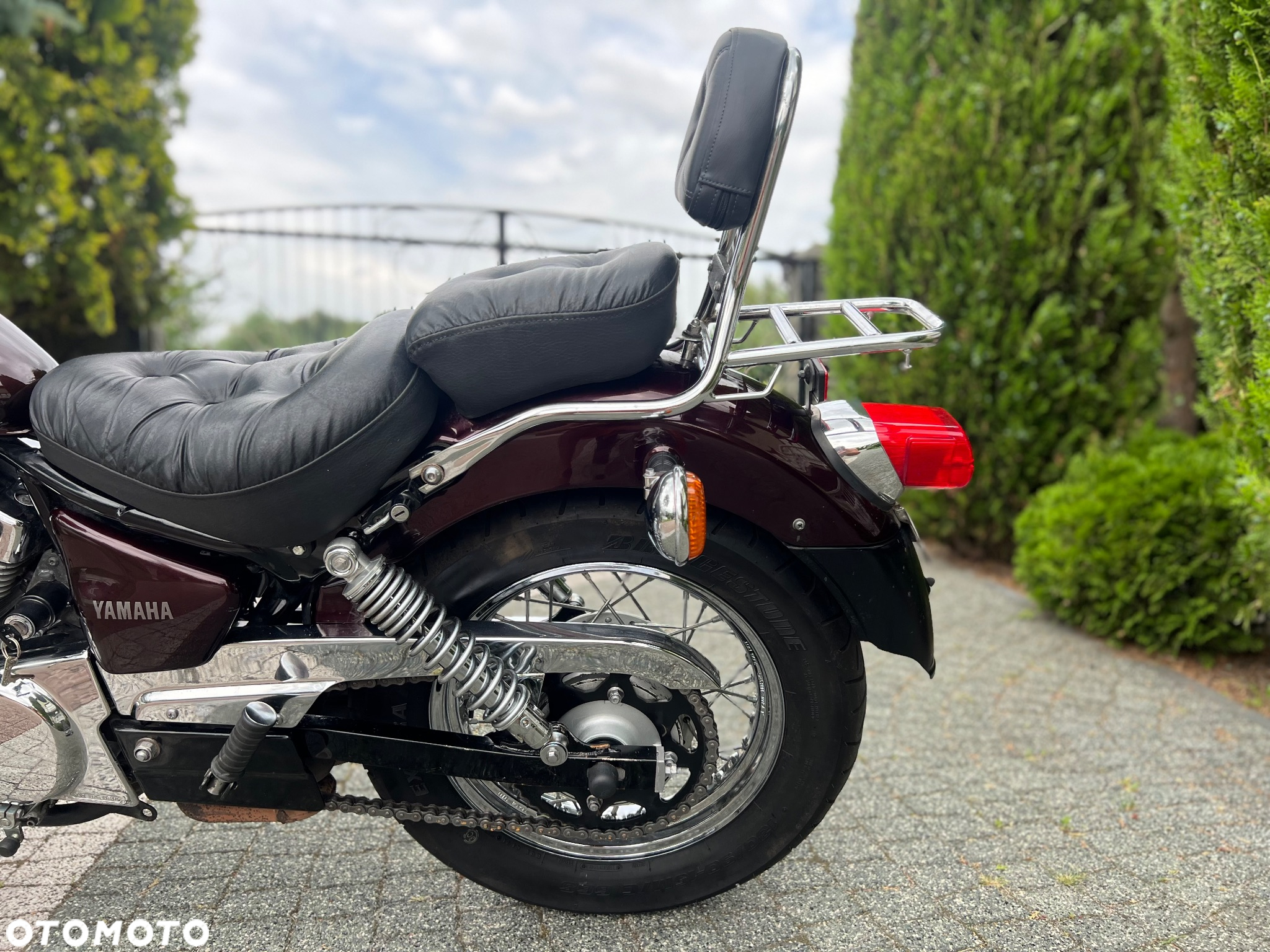 Yamaha Virago - 17