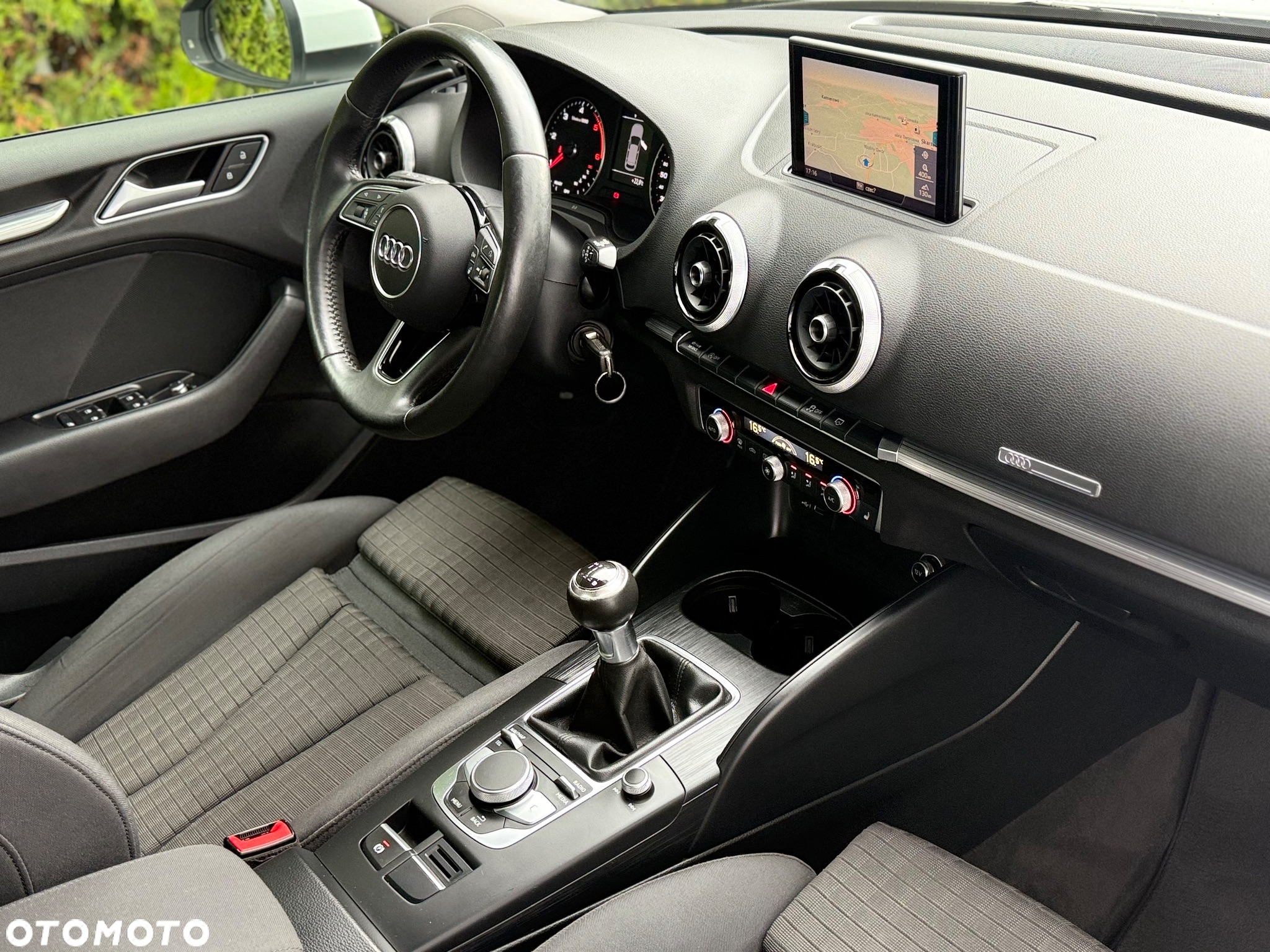 Audi A3 30 TDI Sportback sport - 13