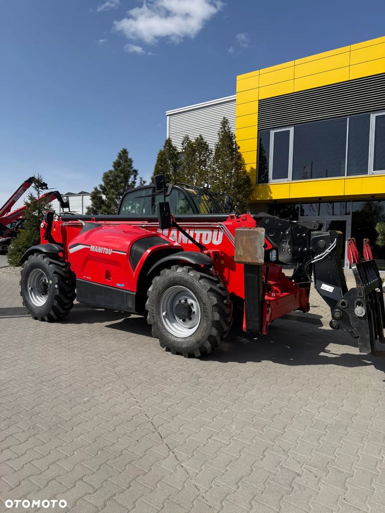Manitou MT 1840 ŁADOWARKA TELESKOPOWA - 2