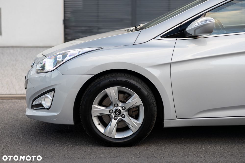 Hyundai i40 i40cw 1.7 CRDi 5 Star Edition - 20