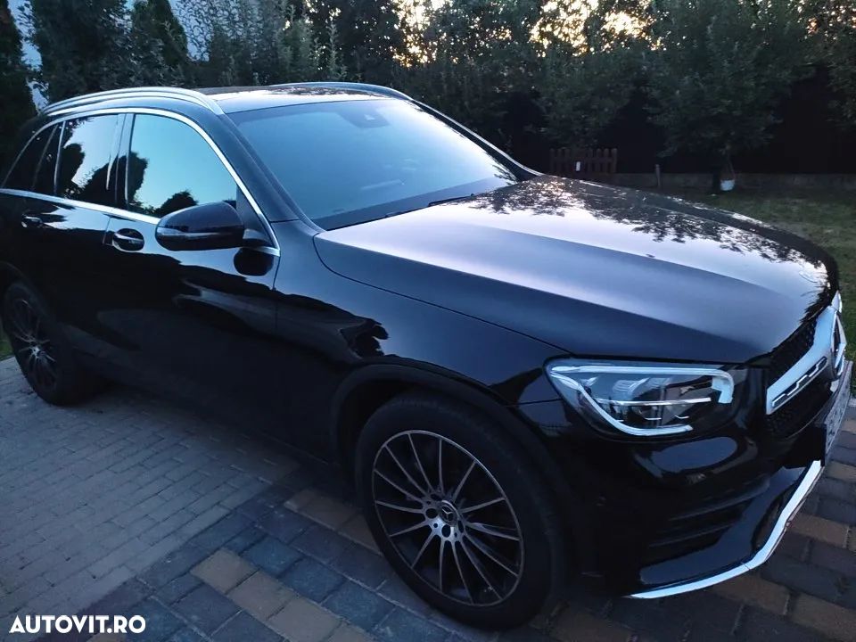 Mercedes-Benz GLC 220 d 4MATIC - 2