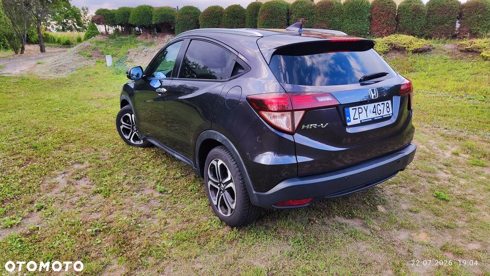 Honda HR-V 1.5 Executive (ADAS) CVT - 5