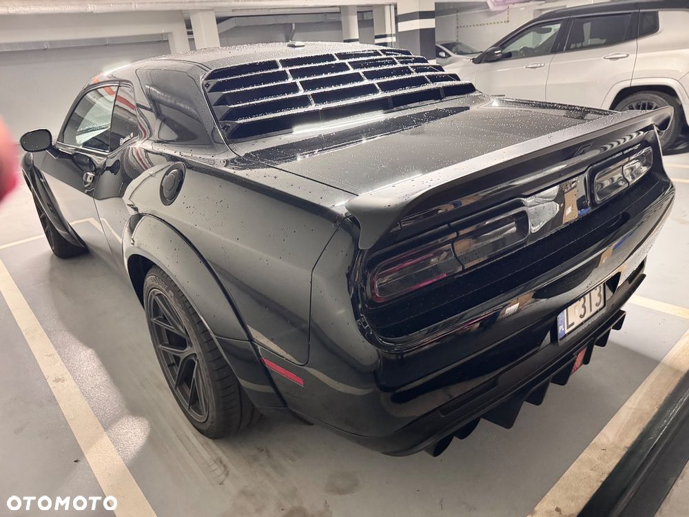 Dodge Challenger Automatik R/T Plus - 4