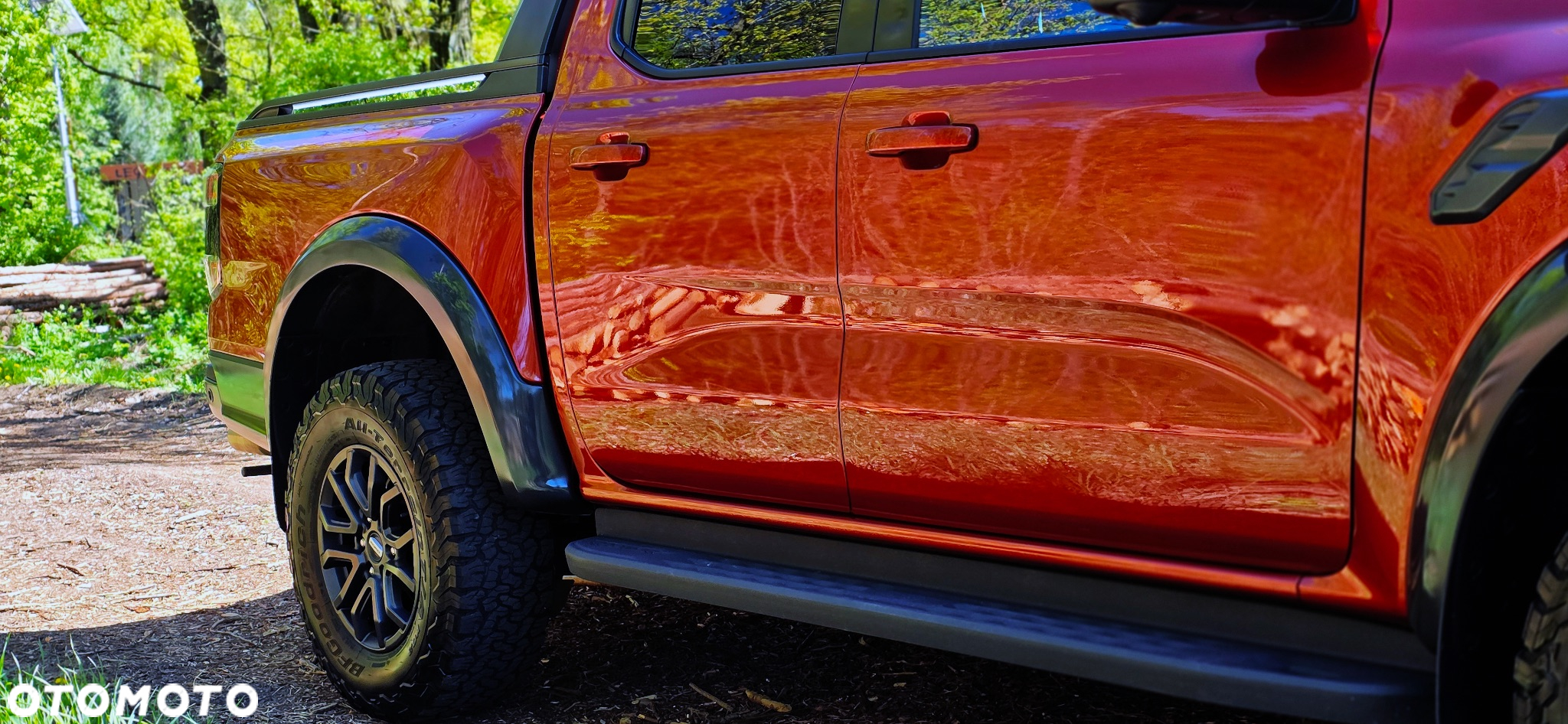 Ford Ranger 3.0 EcoBoost Twin-Turbo 4x4 DC Raptor - 10