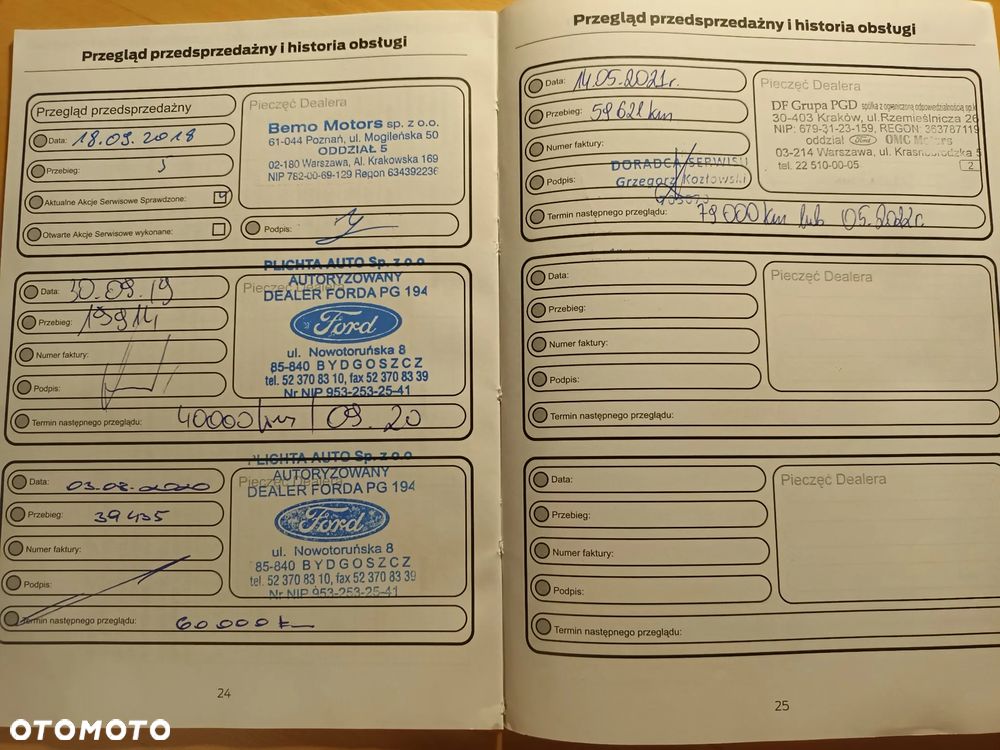 Ford Focus 1.5 TDCi Gold X - 26