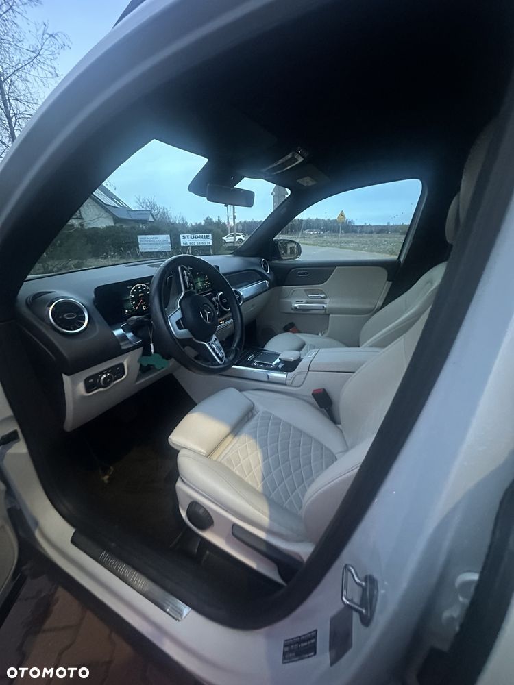 Mercedes-Benz GLB 200 d Progressive 8G-DCT - 7