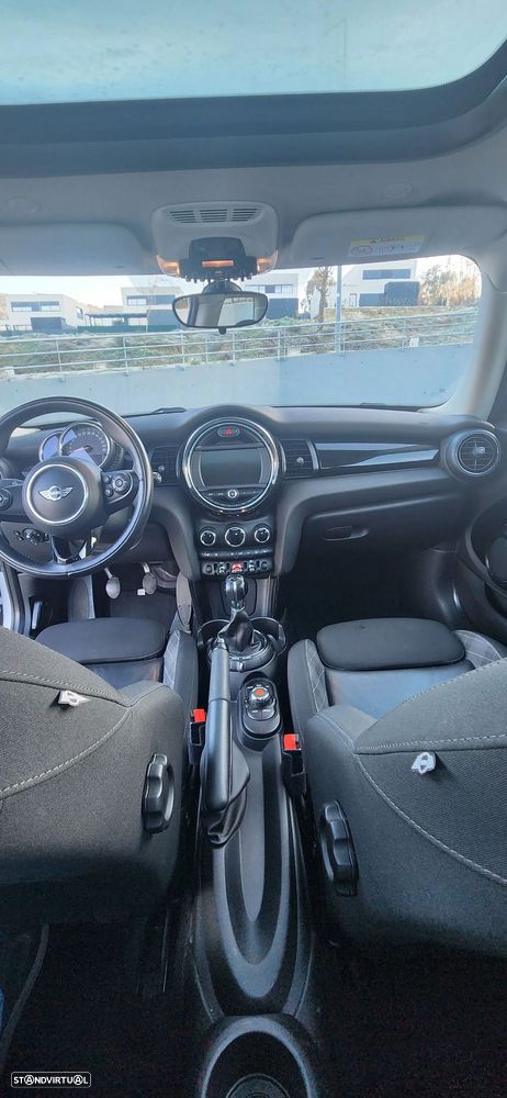 MINI 3 Portas Cooper - 12