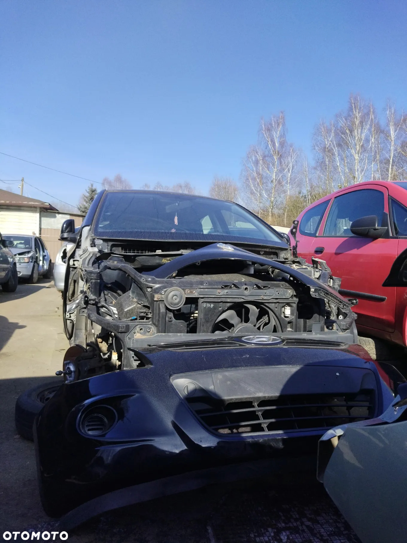 Hyundai I20 I na części - 2