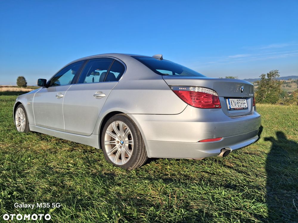 BMW Seria 5 520d Edition Fleet Lifestyle - 5