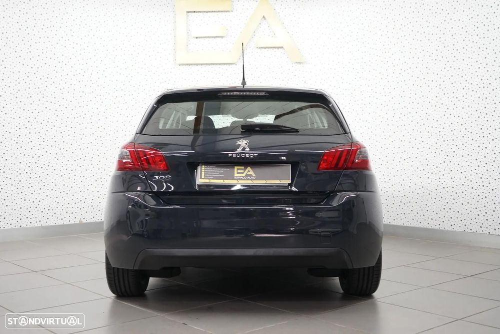 Peugeot 308 1.2 PureTech Active - 5