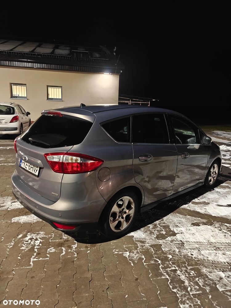 Ford C-MAX 1.6 TDCi Titanium - 9