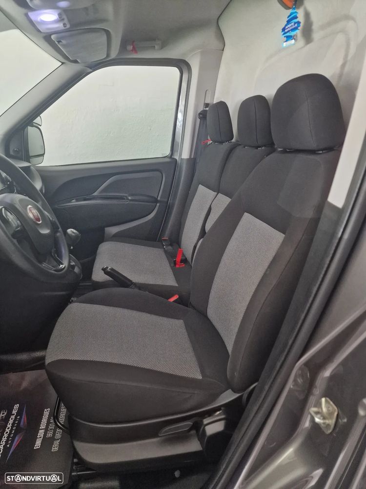 Fiat Doblo - 8