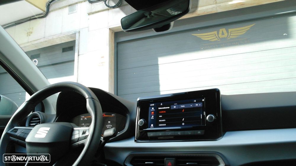 SEAT Ibiza 1.0 TSI Style DSG - 32