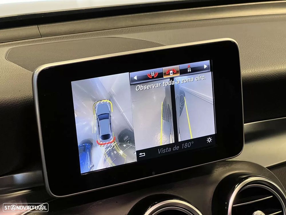 Mercedes-Benz GLC 250 d Coupé AMG Line 4-Matic - 28